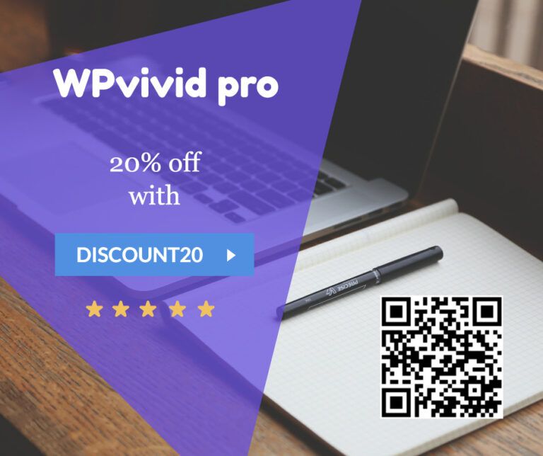 wpvividpro-discount20