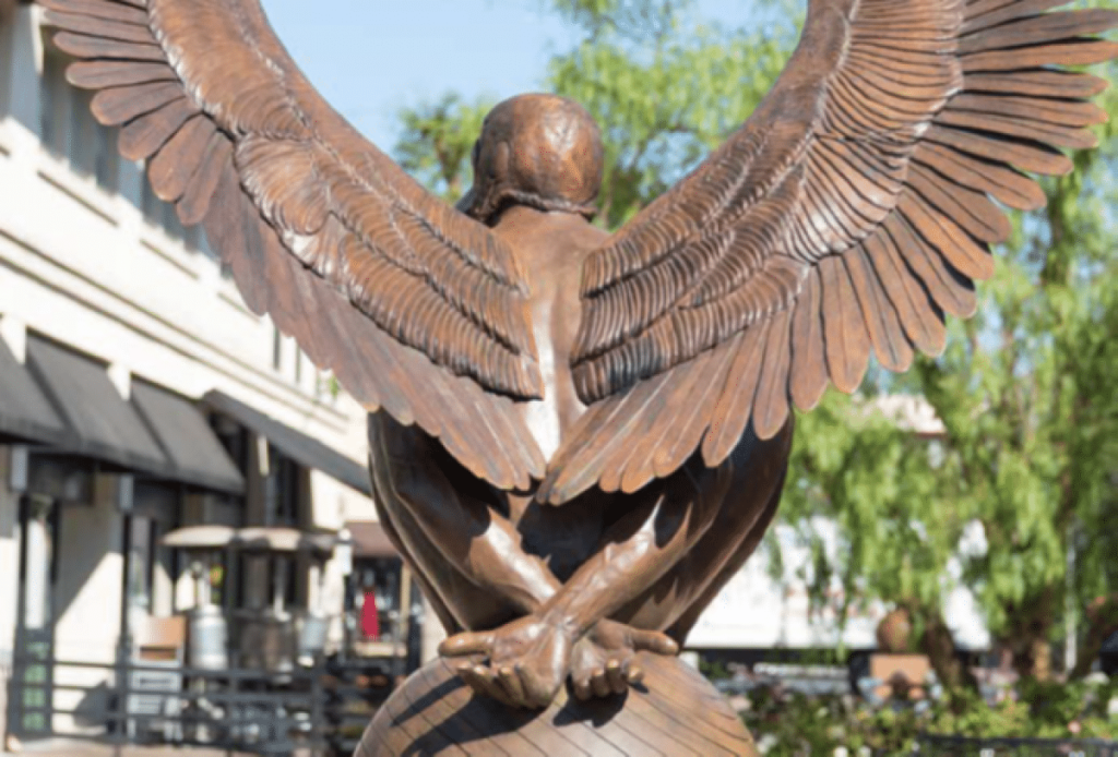 Brookhaven is the next host of the 'Wings of the City' art exhibition | The Georgia Sun