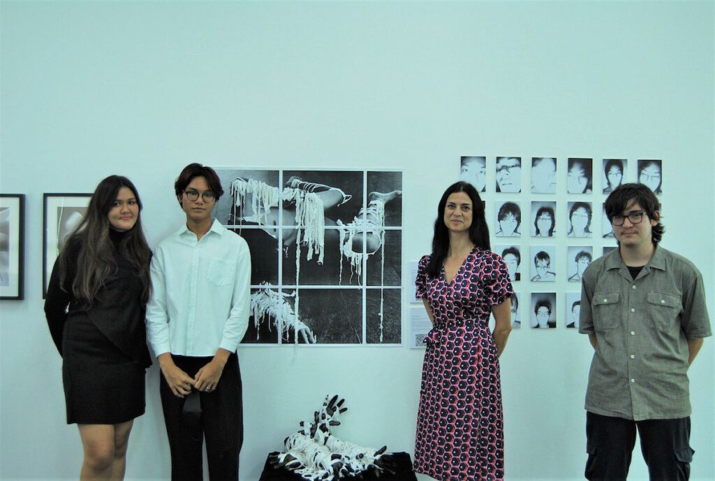 Hua Hin International School students showcase their talents at art exhibition