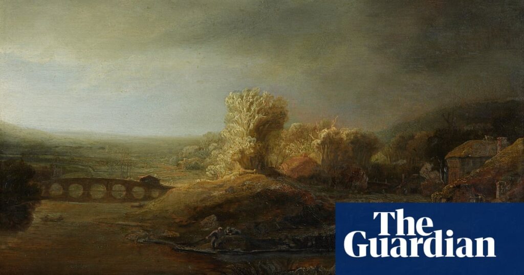 Painting credited to Rembrandt pupil confirmed as work of Dutch master himself | Rembrandt | The Guardian