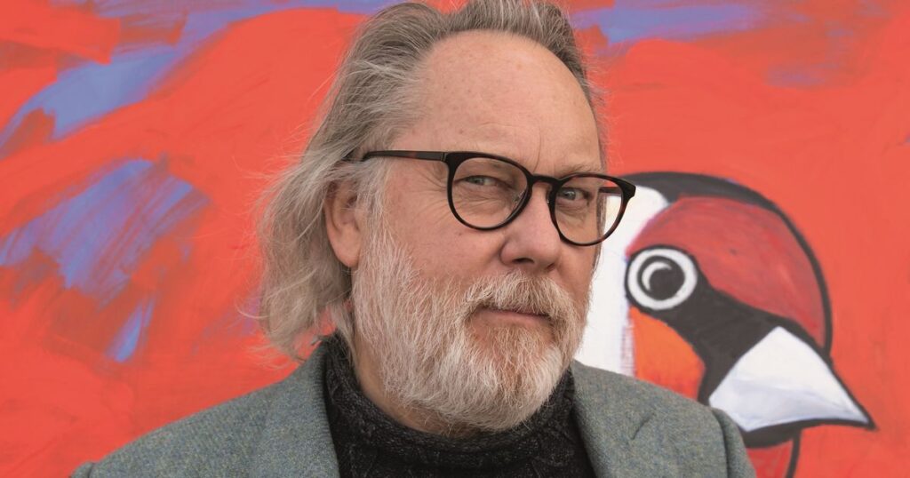 Comedy star Vic Reeves to hold first ever art exhibition in Cornwall - Cornwall Live