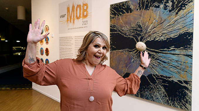 Expressions of interest open for OUR MOB Aboriginal Art Exhibition