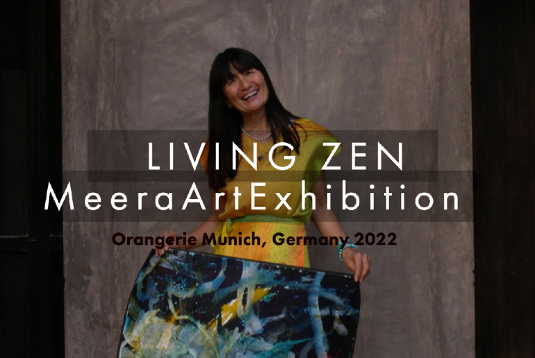 Living Zen: Meera Art Exhibition | Osho News