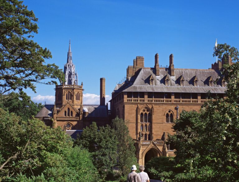 Mount Stuart Trust: Art exhibition to explore nuances of neo-Gothic mansion | The National