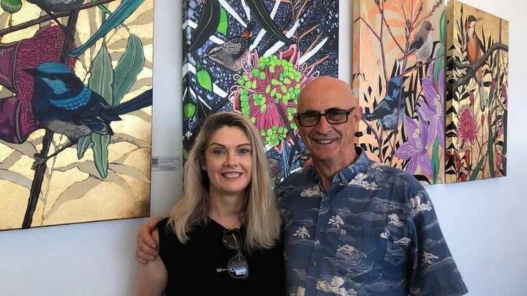 NEW abstract art exhibition launches this weekend • Glam Adelaide