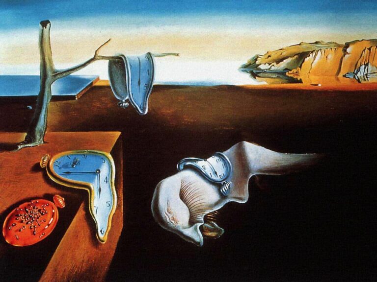 Salvador Dalí Enters The Metaverse With an Immersive Art Exhibition