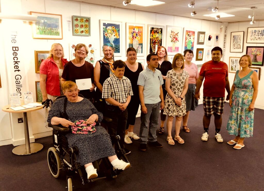Art exhibition returns to Brentwood Library for second year