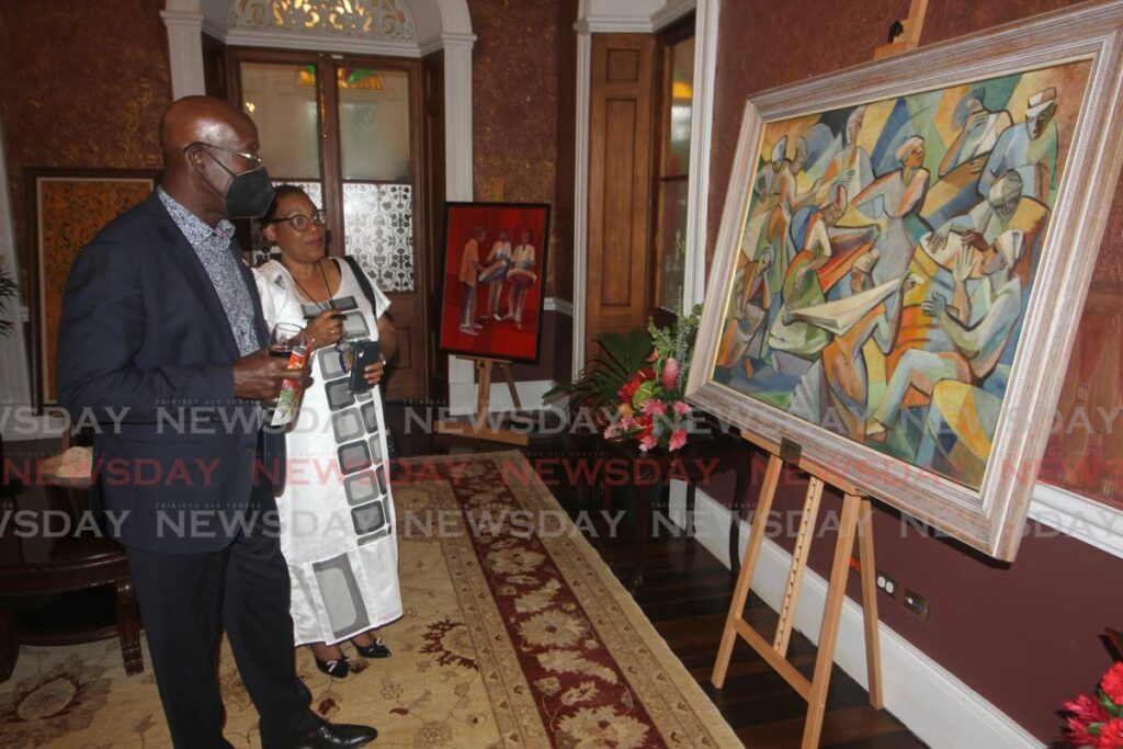 Prime Minister invites children to historic art exhibition at White Hall