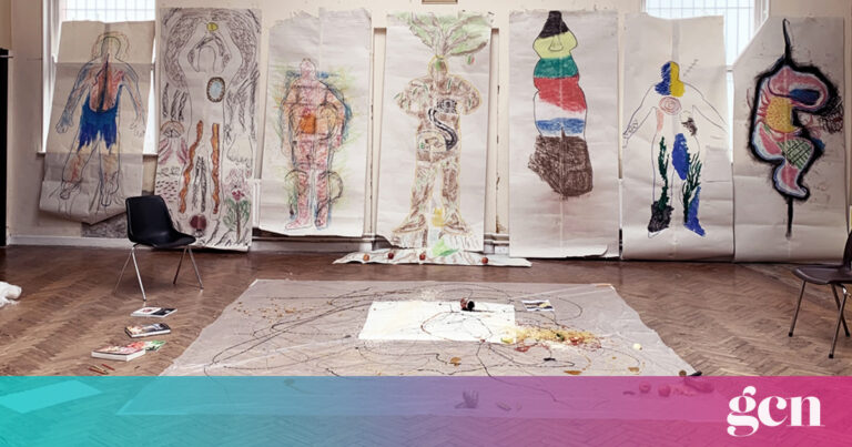 New art exhibition in Cork explores experiences of older gay men • GCN