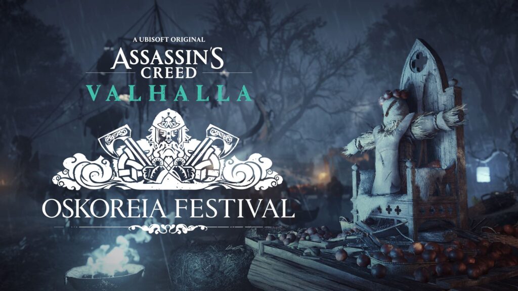 Assassin's Creed 15th Anniversary Celebrations Continue with Assassin's Creed Valhalla free new DLC and A Unique Digital Art Exhibition - The Reimaru Files