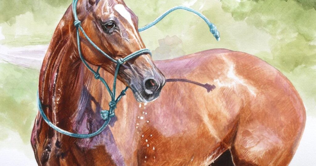 Equine art exhibition to feature works by the finest equine artists in the country