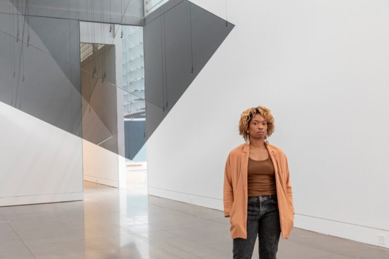 Inside Charisse Pearlina Weston’s Art Exhibition at Queens Museum – WWD