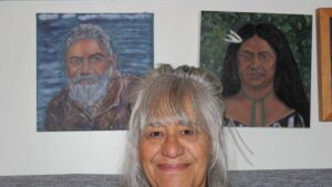 Women key focus of Hariata Ropata-Tangahoe art exhibition - NZ Herald