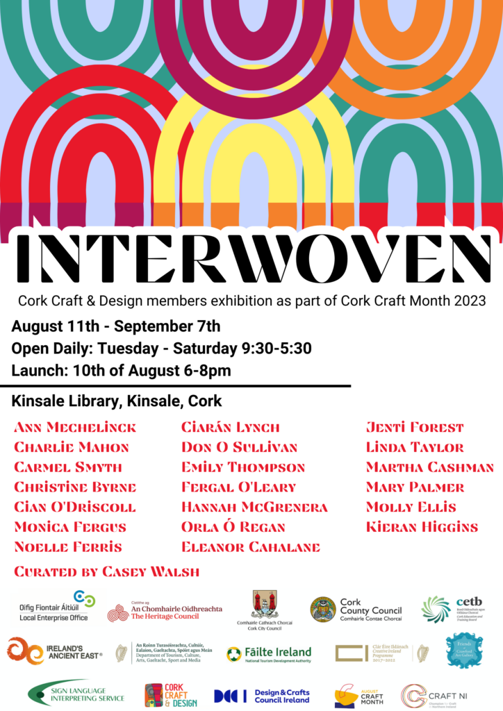 Your chance to see the New Kinsale Library: Art Exhibition opens from 11th Augustember 7th – TheCork.ie (News & Entertainment)