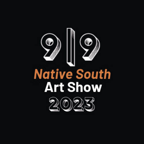 9|9 Native South Art Exhibition on display at Museum of the Southeast American Indian