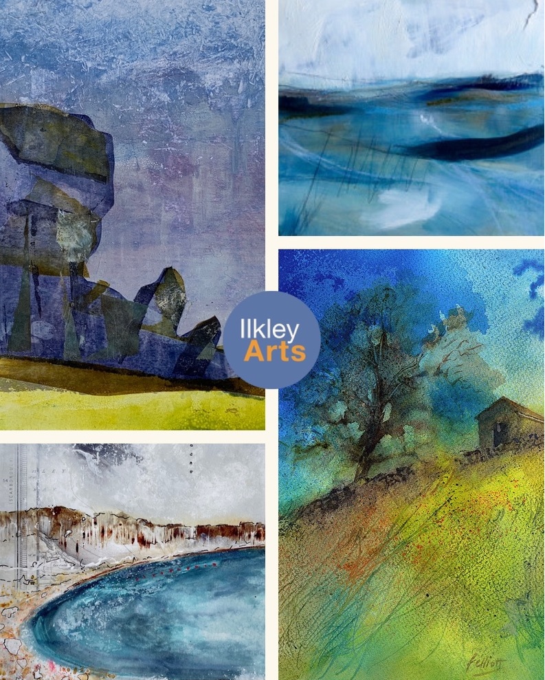 Ilkley Arts presents a pop-up art exhibition showcasing local talent | Ilkley Gazette