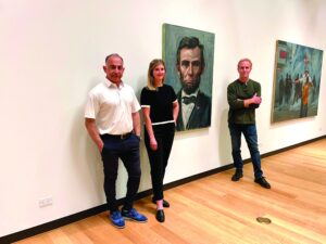 Once strictly private, museum-style space will open to public with daring art exhibition - Laguna Beach Local News
