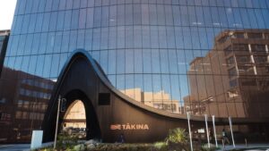 State-of-the-art exhibition venue Tākina to host the Wellington Art Show