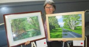 Entries open for annual art exhibition in Lansdowne