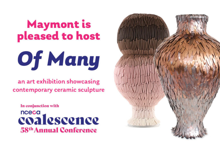 Maymont Hosting Art Exhibition of Contemporary Ceramic Sculpture - RVAHub