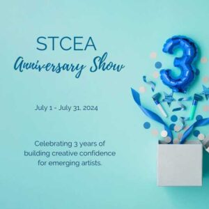 STCEA Anniversary Show (Online Art Exhibition) - Call For Artists
