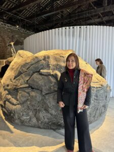 Opening of the Philippine Pavilion at the 60th International Art Exhibition, La Biennale di Venezia - Loren Legarda